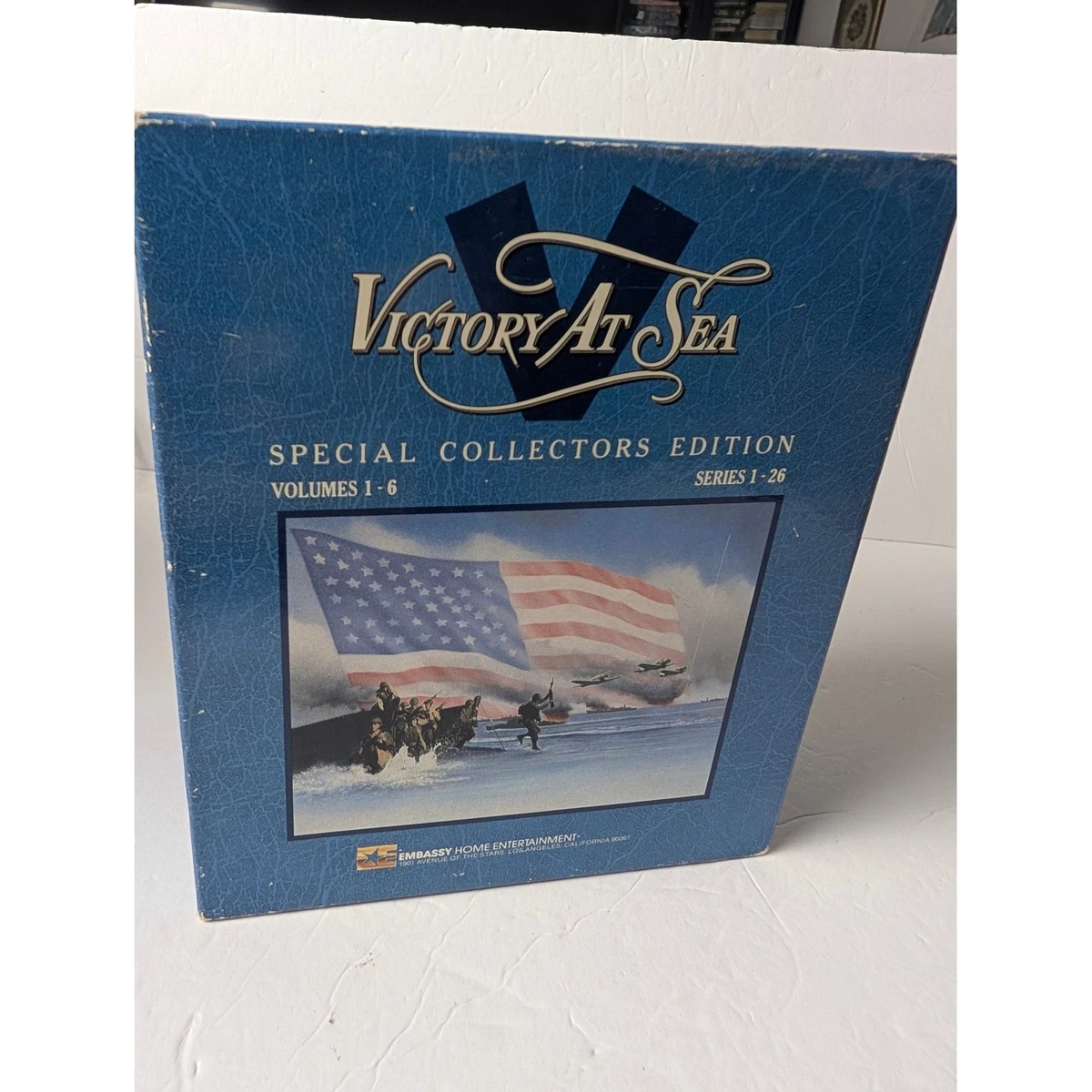 Military/War Box Set Documentary VHS Tapes for sale | eBay