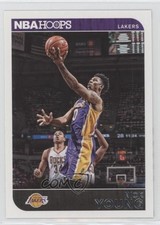 2014-15 NBA Hoops Nick Young #187 1k3