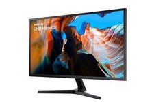 Samsung U32J590UQR 32" 4K UHD 60Hz FreeSync Monitor HDMI DP Boxed Tested