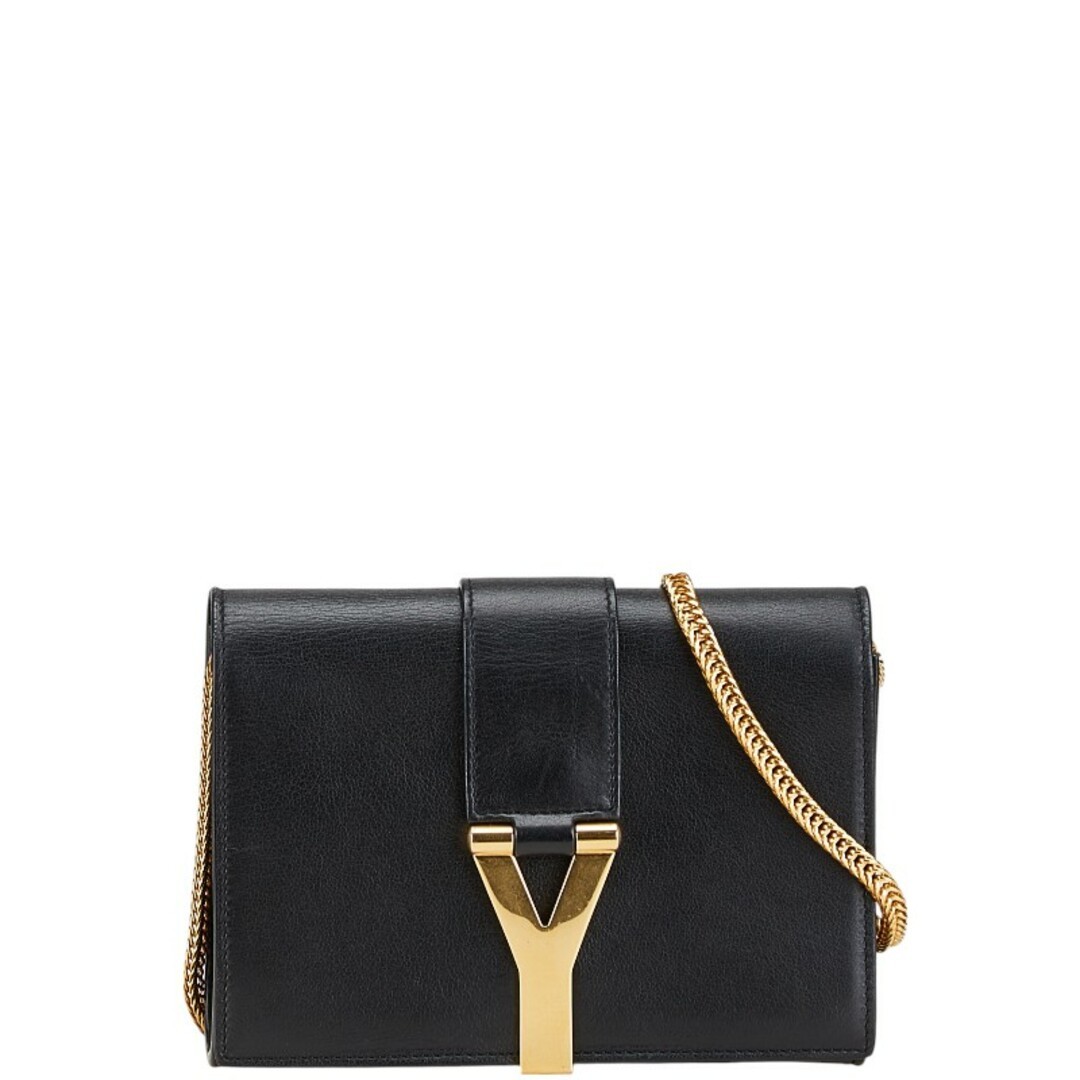 Borsa a tracolla Saint Laurent Classic Y Line piccola catena 311215 pelle Lad