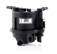 Filtre à carburant Peugeot 107