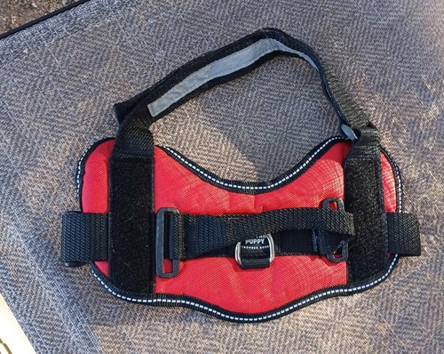 Industrial Puppy Dog Harness