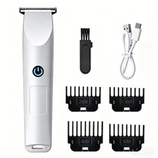 Men's Electric Beard Shaver Trimmer Razor Rechargeable Hair Shaving Machine USB