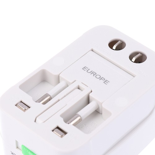 Multi-function Travel Adapter Converter Multi-function Charger Conversion Socket - Photo 6/10