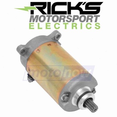 Ricks Motorsport Starter for 1996-2002 Triumph Adventurer - Electrical uf
