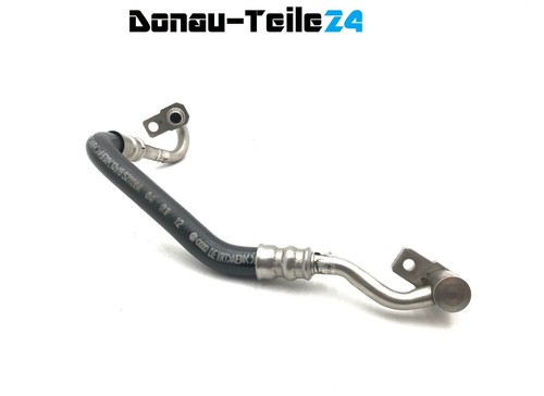 Audi A6 C7 4G Getriebeölleitung Rücklaufleitung Getriebeleitung 4G0317817