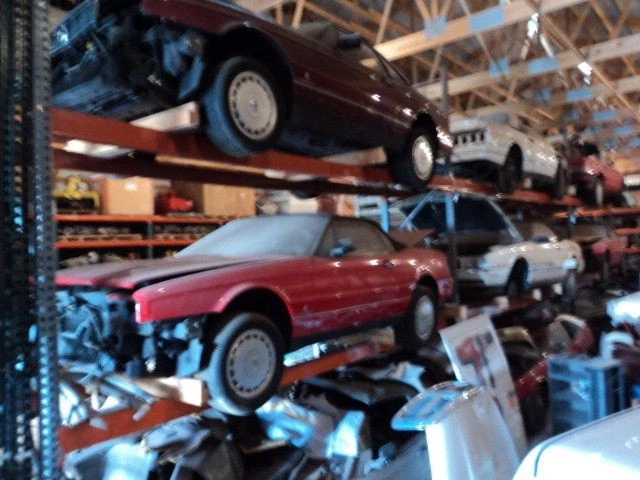 Регулятор правого переднего стекла для пассажира подходит для 87-92 ALLANTE 223614 - Изображение 2 из 4