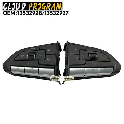 Multi-function steering wheel buttons FOR GM YULONG-AUTO-PARTS XT4 XT6  20-2021