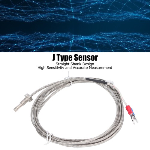Temperature Sensor J Type Thermistor Temp Probe Measuring Tool For PID Contr NEW - Picture 7 of 12