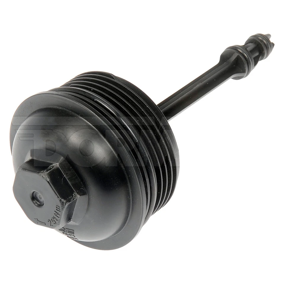 For Volkswagen Passat 2012-2015 Dorman Solutions Oil Filter Cap Foto 4 de 4