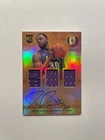 Julius Randle 2014-15 Panini Gold Standard #269 - TRIPLE PATCH AUTO 38/99 ROOKIE