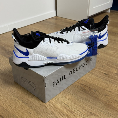Nike Paul George 5 PG5 PS5 Basketballschuhe Herren EUR 50.5