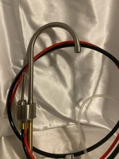 Franke Little Butler hot water dispensing faucet LLB7180C new open box