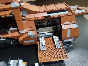 LEGO Star Wars: Trade Federation Mtt (7662)