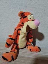 Tigger Mini Bean Bag from Disney Store 9" Plush Beanie Toy Winnie the Pooh New