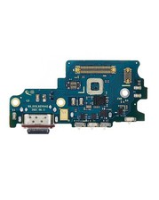 Charging Port Board with Sim Card R S21 FE 5G US Version  Premium 