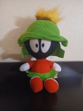 Marvin the Martian Looney Tunes Plush Toy 9" - NEW Unused with Tags