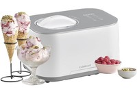 Cuisinart FreezeEase Ice Cream and Gelato Maker- Self freezing ice cream maker