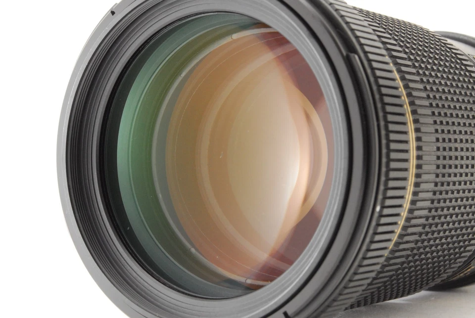 [MINT W/Food] TAMRON SP AF 180mm f/3.5 Di LD IF Macro for Canon EF From JAPAN - Image 3 of 4