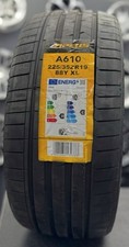 4 Pneumatici estivi 225 35 19 88Y XL Aplus A610 DOT23/24 gomme nuove in offerta