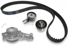 Kit de distribution Toyota AYGO
