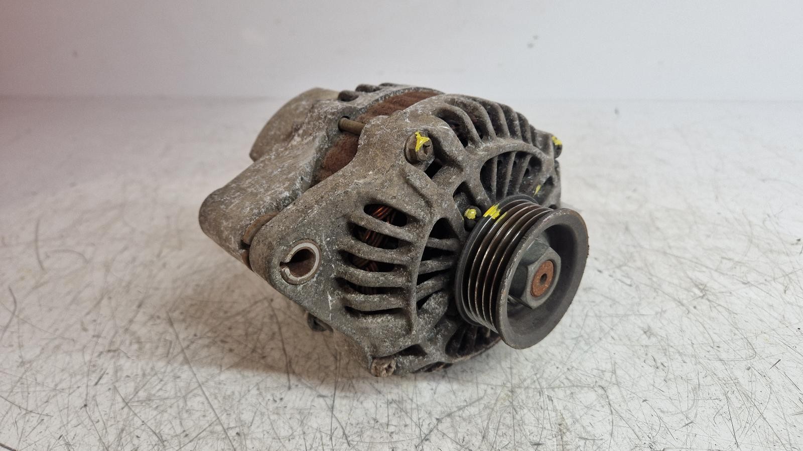SUZUKI SWIFT MK2 2011 75A ALTERNATOR 1.3L PETROL M13A 3140084E12000