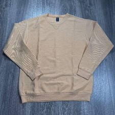 Vintage 90s Lands' End Made In USA Crewneck Sweatshirt Women's Medium