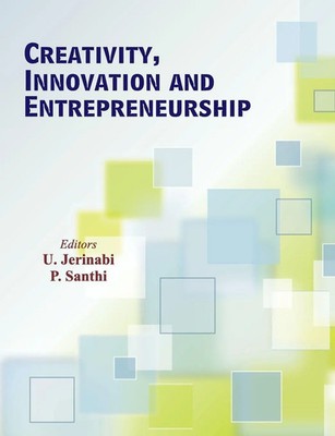 U. Jerinabi (u. a.) | Creativity, Innovation and Entrepreneurship | Taschenbuch
