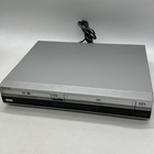 Sony Rdr-Vx530 Dvd Recorder Vhs Vcr Combo Player Tested & Working, No Remote