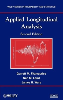 Applied Longitudinal Analysis by Garrett M. Fitzmaurice, Nan ... - 9780470380277
