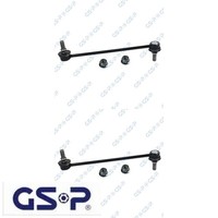 2X Stange/Strebe FüR Stabilisator GSP S050592 2 PendelstüTzen Stabi