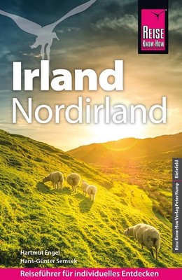 Hartmut Engel Hans- Reise Know-How Reiseführer Irland u (Paperback) (UK IMPORT)
