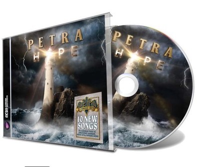 Petra - Hope (CD) 2026 Girder, FIRST ALBUM IN 20 YEARS! Christian