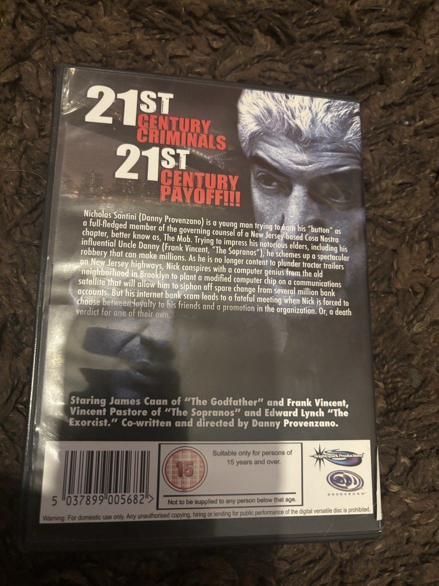 This Thing of Ours (Mafia Connexion [DVD] [Import]