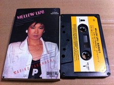 Mariko Takahashi MELLIPS cassette tape z3