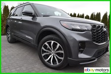 2025 Ford Explorer AWD 2.3TT ST LINE-EDITION(HEAVILY OPTIONED)
