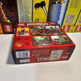 LEGO Ninjago 70621 The Vermillion Attack Sealed   Free shipping