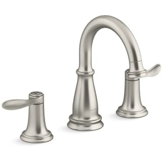 Kohler K-27380-4-BN - Смесители для раковины в ванной комнате 36290₽