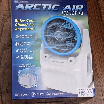 As Seen on TV Arctic Air Ice Jet X3
