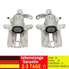 Bremssattel Bremszange Hinten Ersatz für Seat Leon 1M1 6R0615424 8N0615424D
