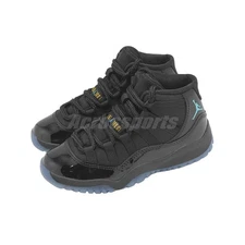 Nike Jordan 11 Retro PS AJ11 Gamma Blue 2025 Kids Preschool Casual 378039-047