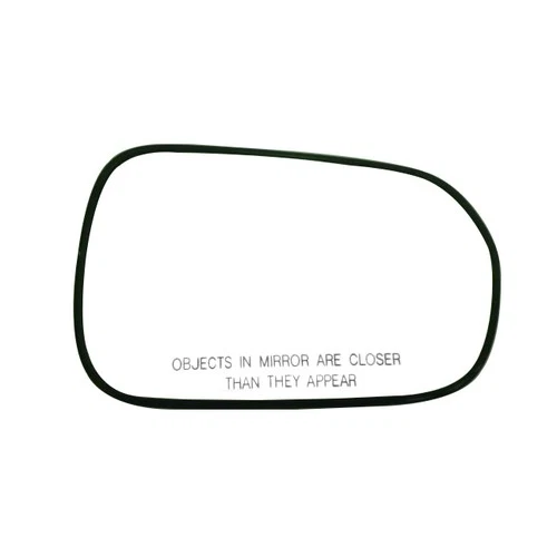 Replacement Mirror Glass Fit For 98-02 HONDA ACCORD 4D Right Passenger Side