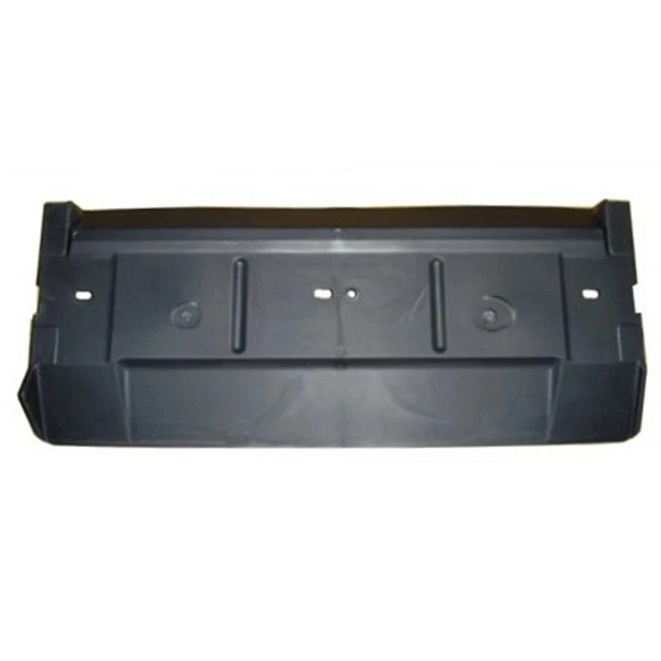 For 2003-2011 Ford Crown Victoria Front Lower Bumper Deflector Plastic FO1092179 — 第 2/4 张图片