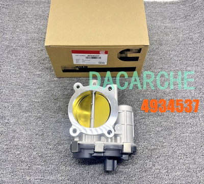 New 4934537 Actuator Throttle Body Fits For Cummins 8.9L ISL ISX ISC G