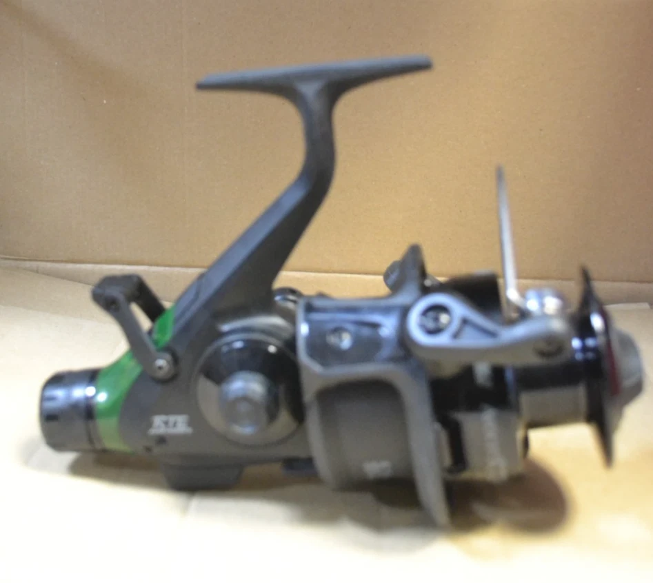 MITCHELL AVOCET RTE 6500FS BLACK EDITION REEL - Bild 3 von 4