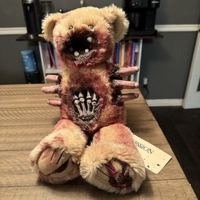 Lee Howard Quiet Room Bear - Session 690