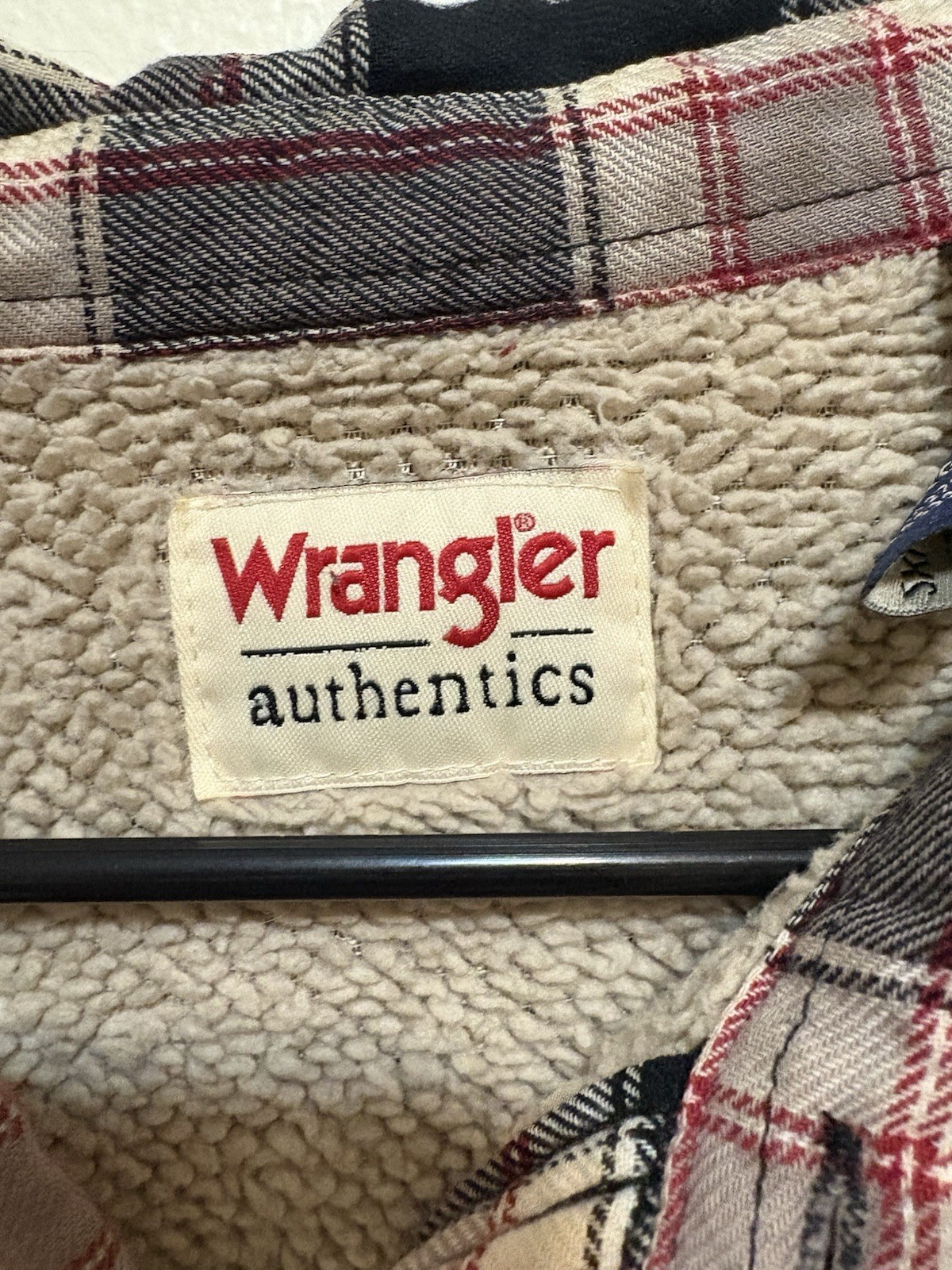 Wrangler Wool Jacket - image 3