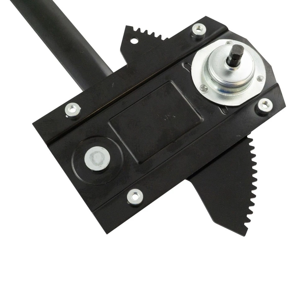 Regulador de ventana manual delantero izquierdo TRQ para Mack RD 1990-2000 Foto 2 de 4