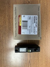 Square D HOM115PCAFI 1 P 15 A 120v Arc Fault New In Box Lot of 3 