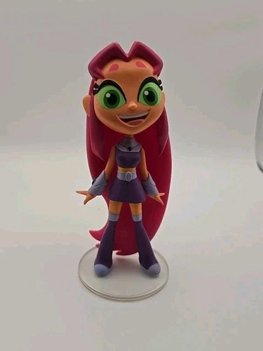 Funko Rock Candy Teen Titans Go Starfire Collectible Vinyl Figure